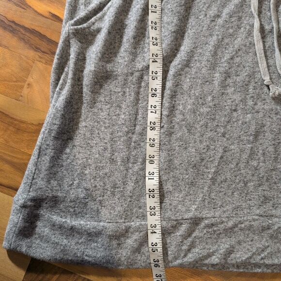 Soft Surroundings Easy Living Dress Sz Medium Drawstring Waist Style 2AW56 SOFT - Picture 6 of 11